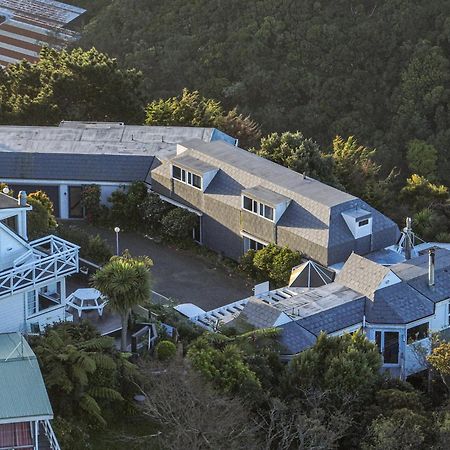 Harbour Lodge Wellington Exteriér fotografie
