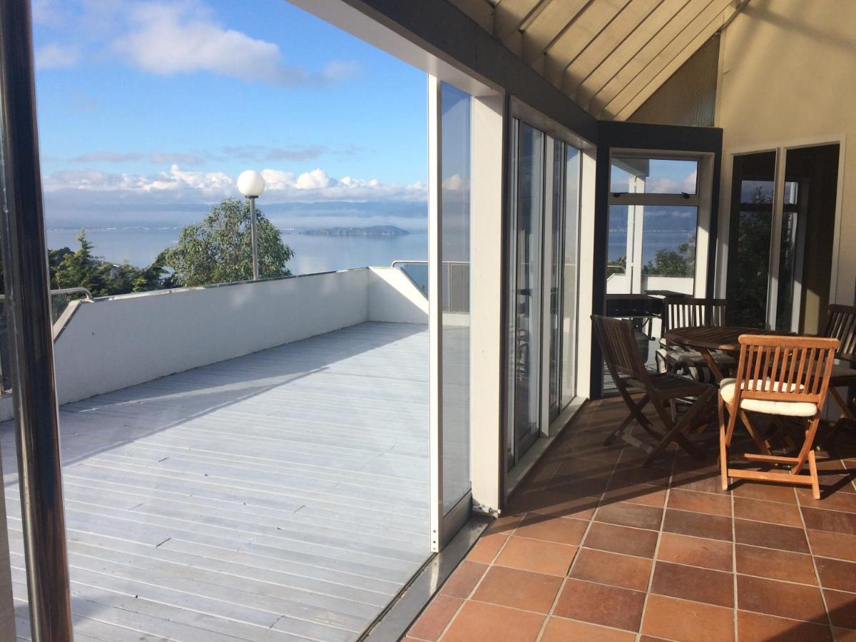 Harbour Lodge Wellington Exteriér fotografie