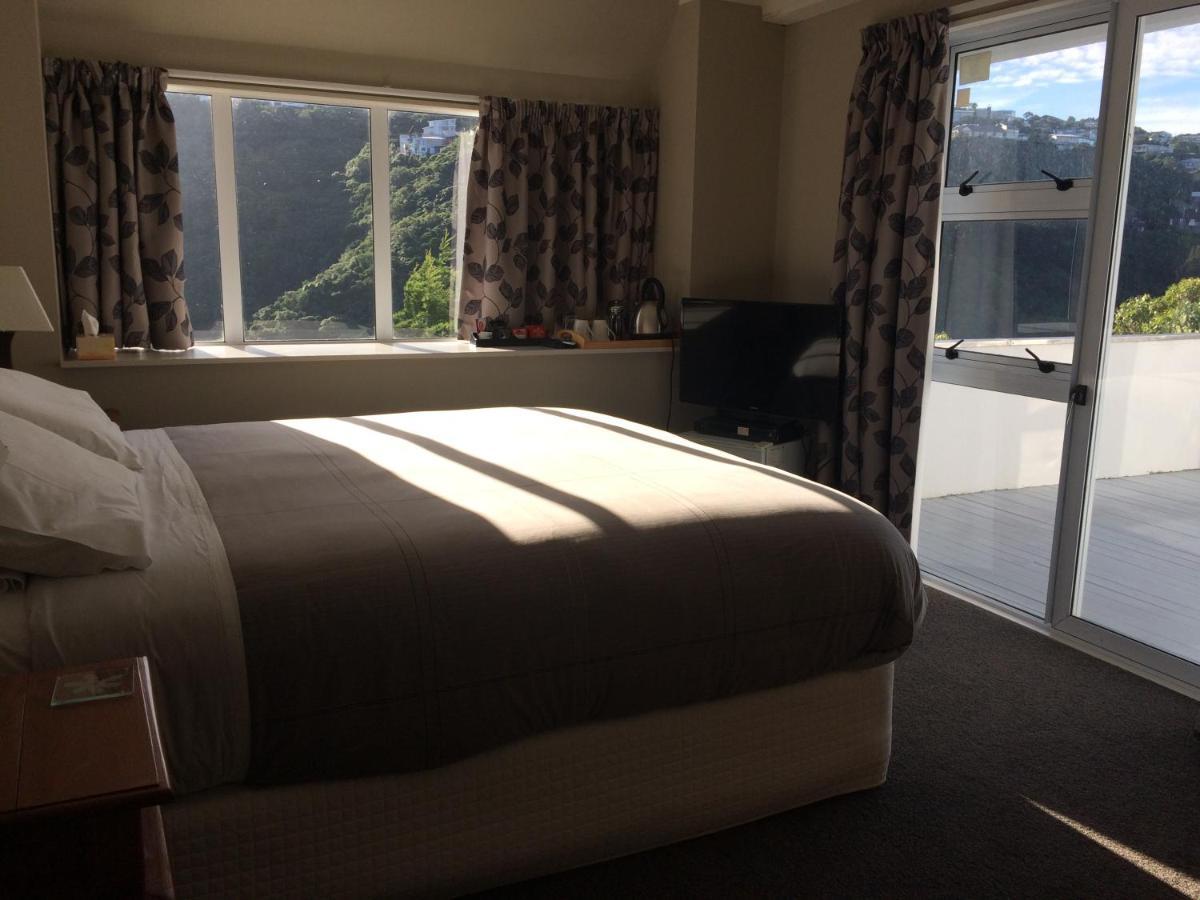 Harbour Lodge Wellington Exteriér fotografie