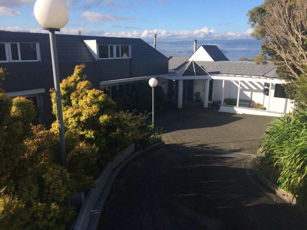 Harbour Lodge Wellington Exteriér fotografie