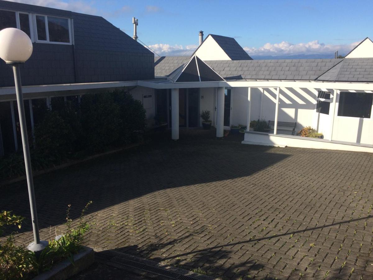 Harbour Lodge Wellington Exteriér fotografie