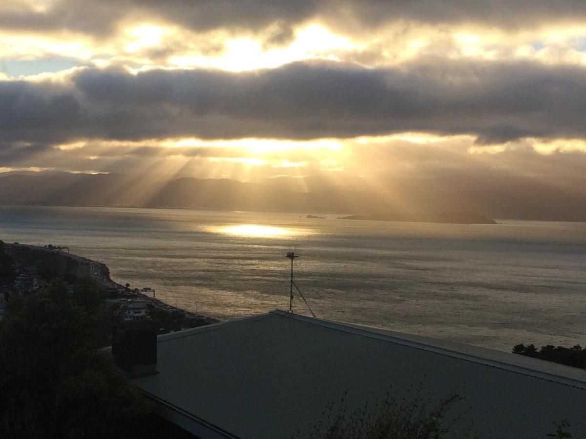 Harbour Lodge Wellington Exteriér fotografie