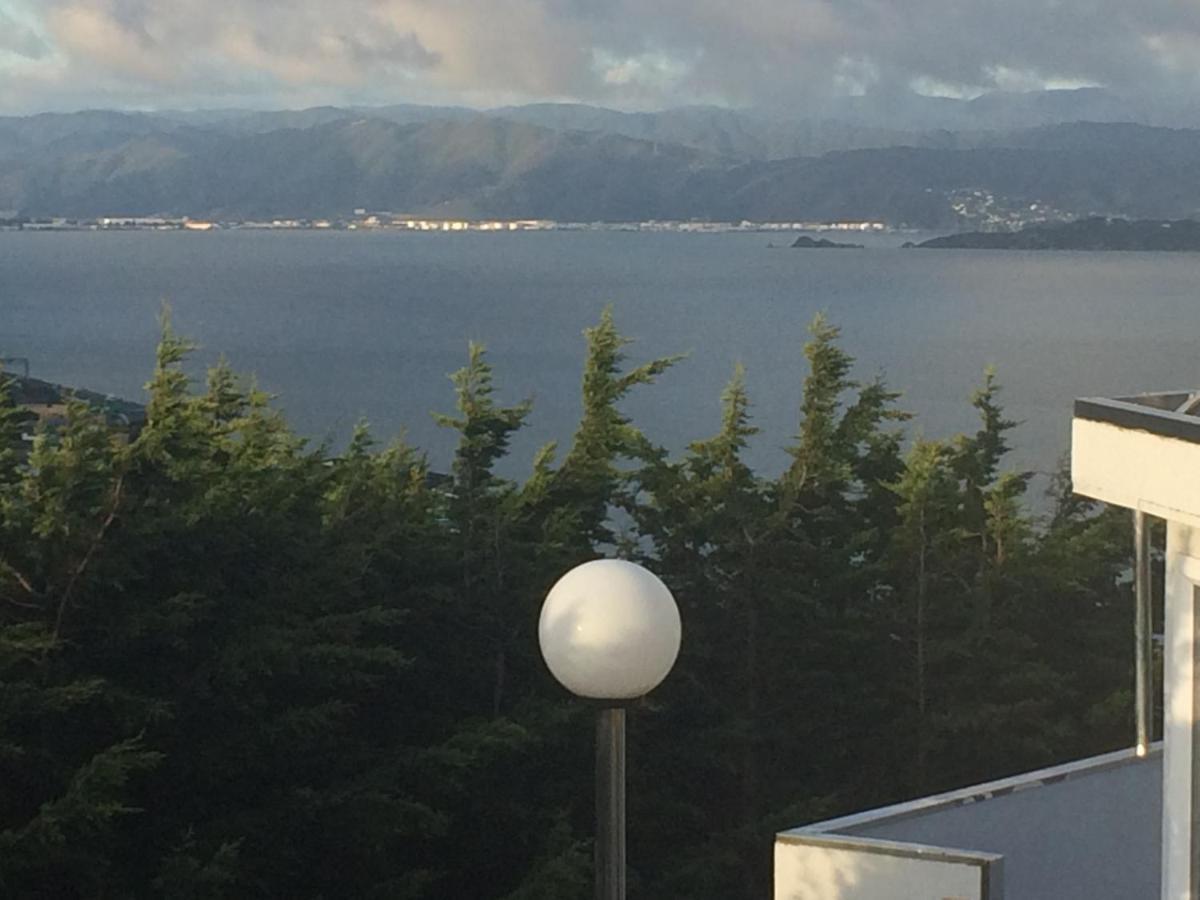 Harbour Lodge Wellington Exteriér fotografie