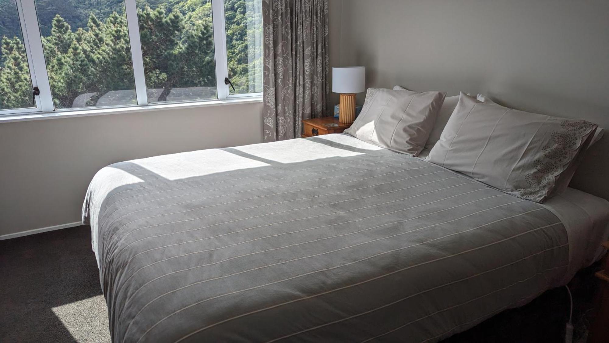 Harbour Lodge Wellington Exteriér fotografie