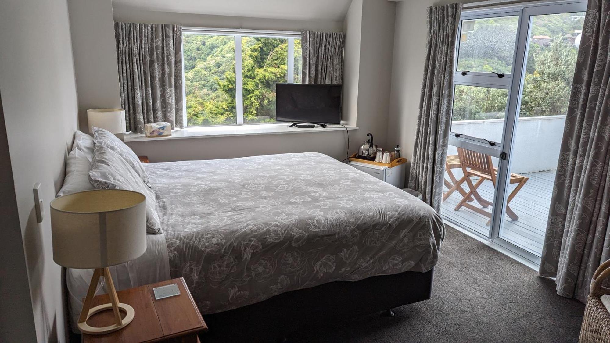 Harbour Lodge Wellington Exteriér fotografie
