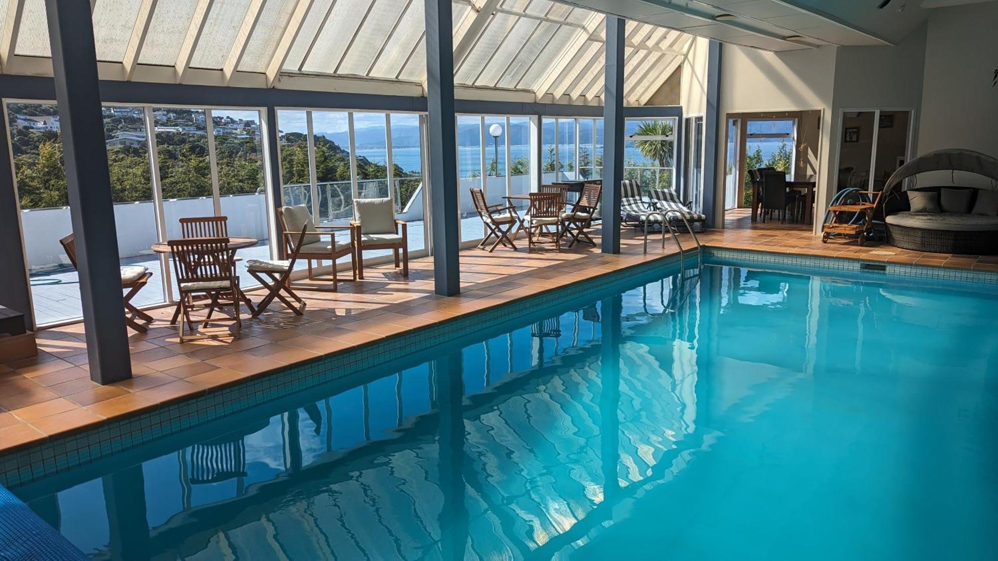Harbour Lodge Wellington Exteriér fotografie