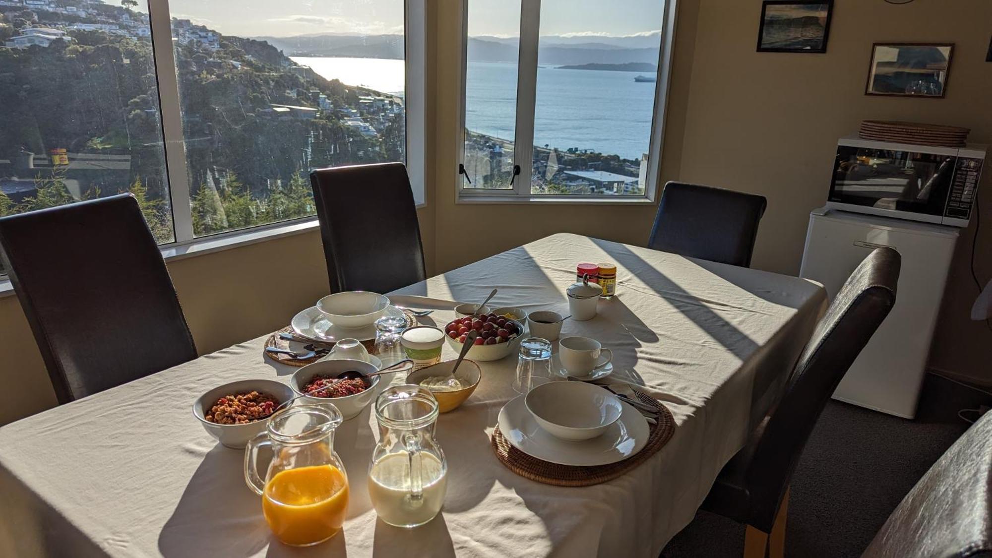 Harbour Lodge Wellington Exteriér fotografie